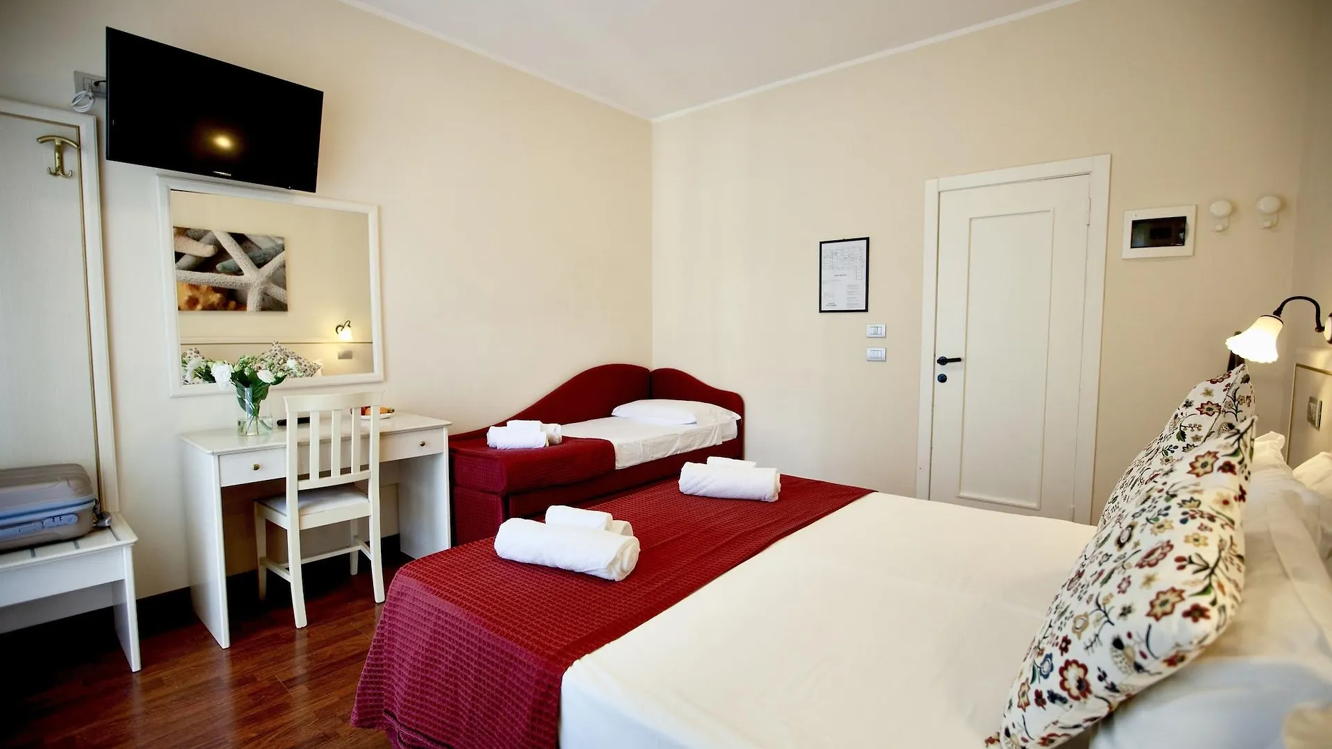 Hotel Maestri Riccione