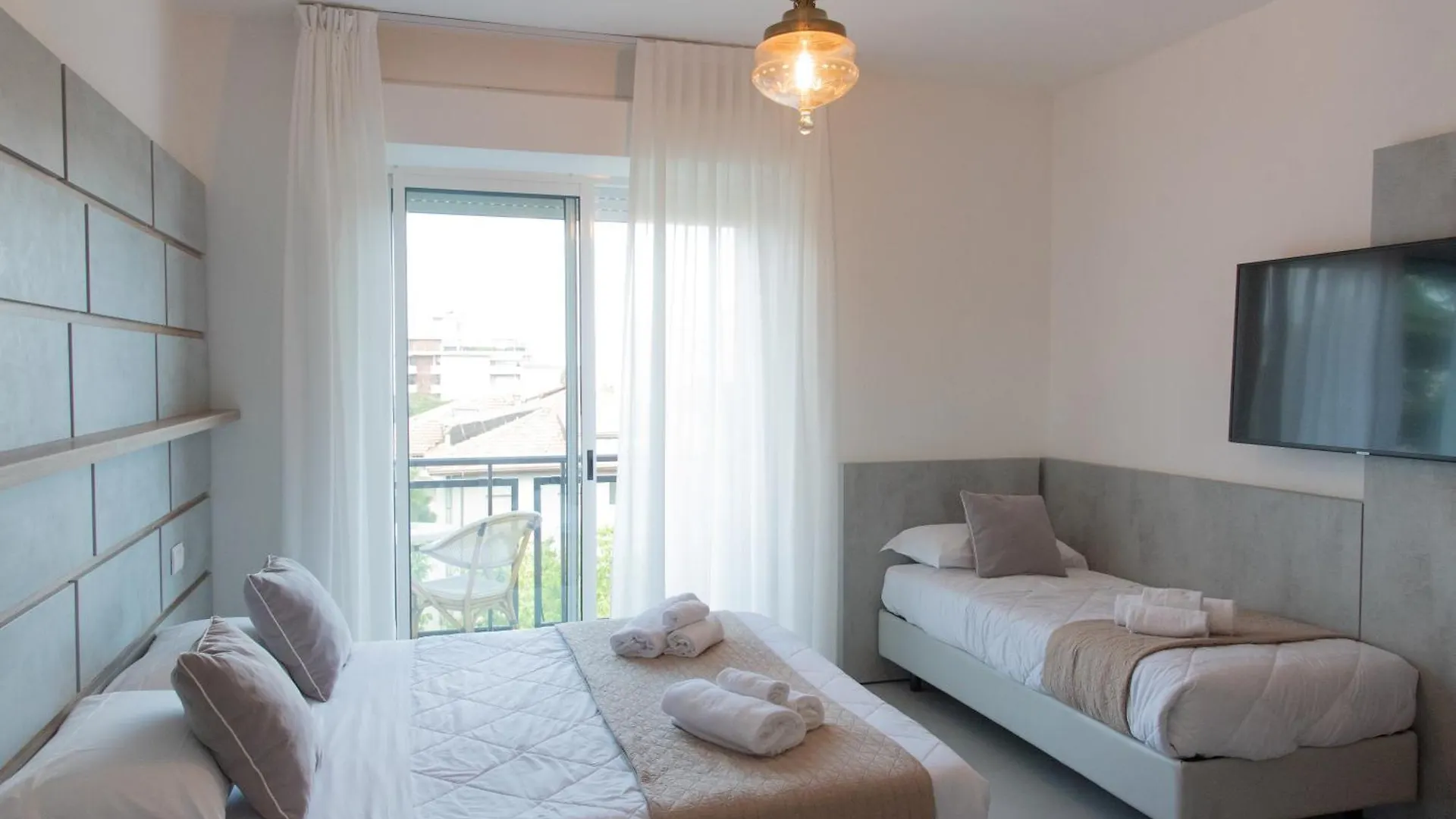 ריצ'יונה Hotel Maestri איטליה